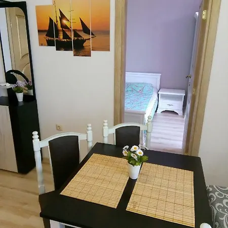 Aphrodite Gardens Apart Apartament