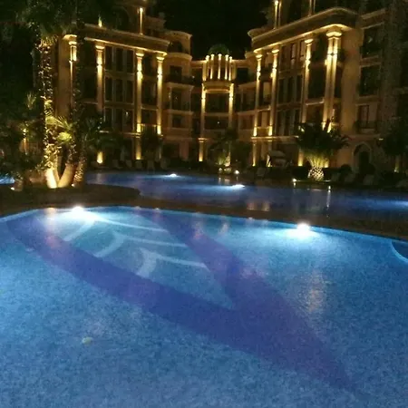 Apartament Aphrodite Gardens Apart *