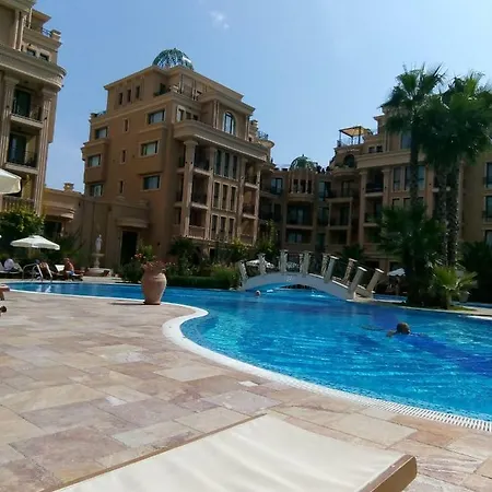 Aphrodite Gardens Apart *