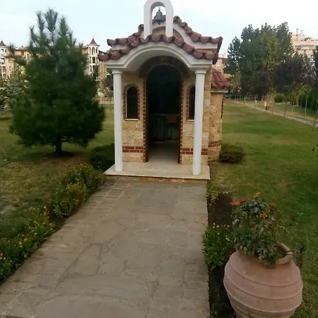아파트 Aphrodite Gardens Apart